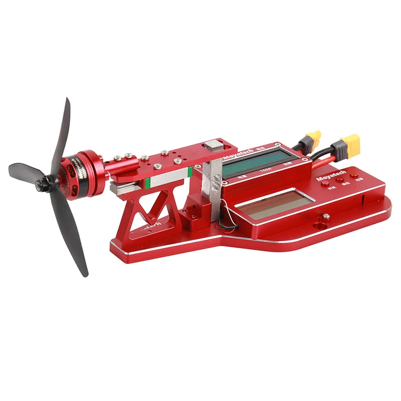 Brushless Motor Thrust Test Stand - Motor Tensão Medição Teste Banco Coleção,
