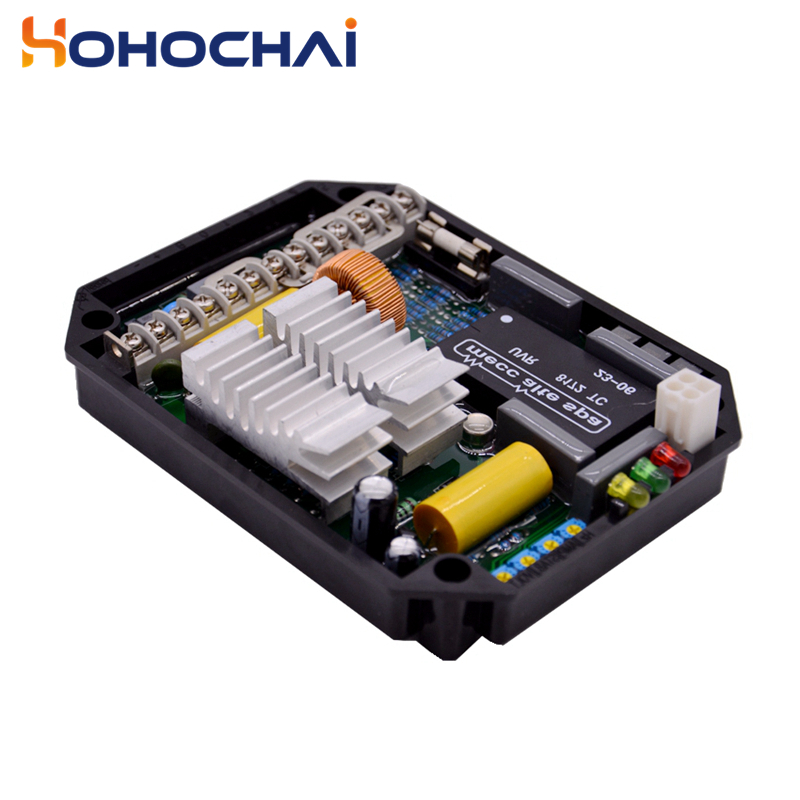 Cycloidal Reducer Bldc Motor - Uvr6 avr regulador de tensão automático