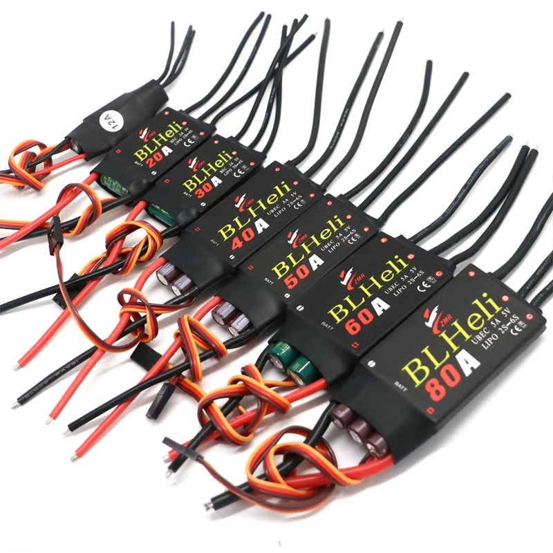 Brushless Motor Thrust Test Stand - Novo sem escova esc blheli 12/20/30/40/50/60/80a