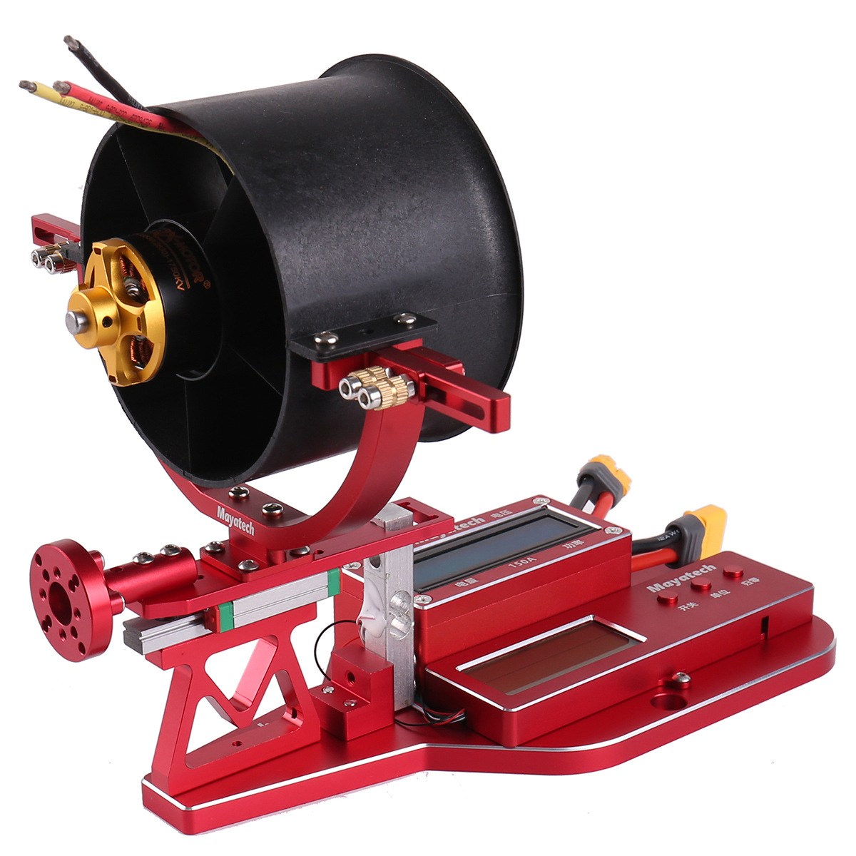 Brushless Motor Thrust Test Stand - Mt10pro + 5kg 10kg modelo de