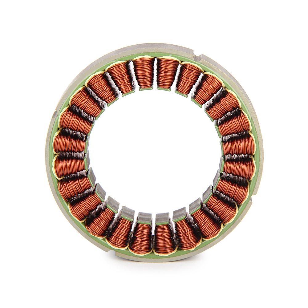 Frameless Torque Motor Stator Rotor - Motor Cubermars RI70 Personalizado para Junta