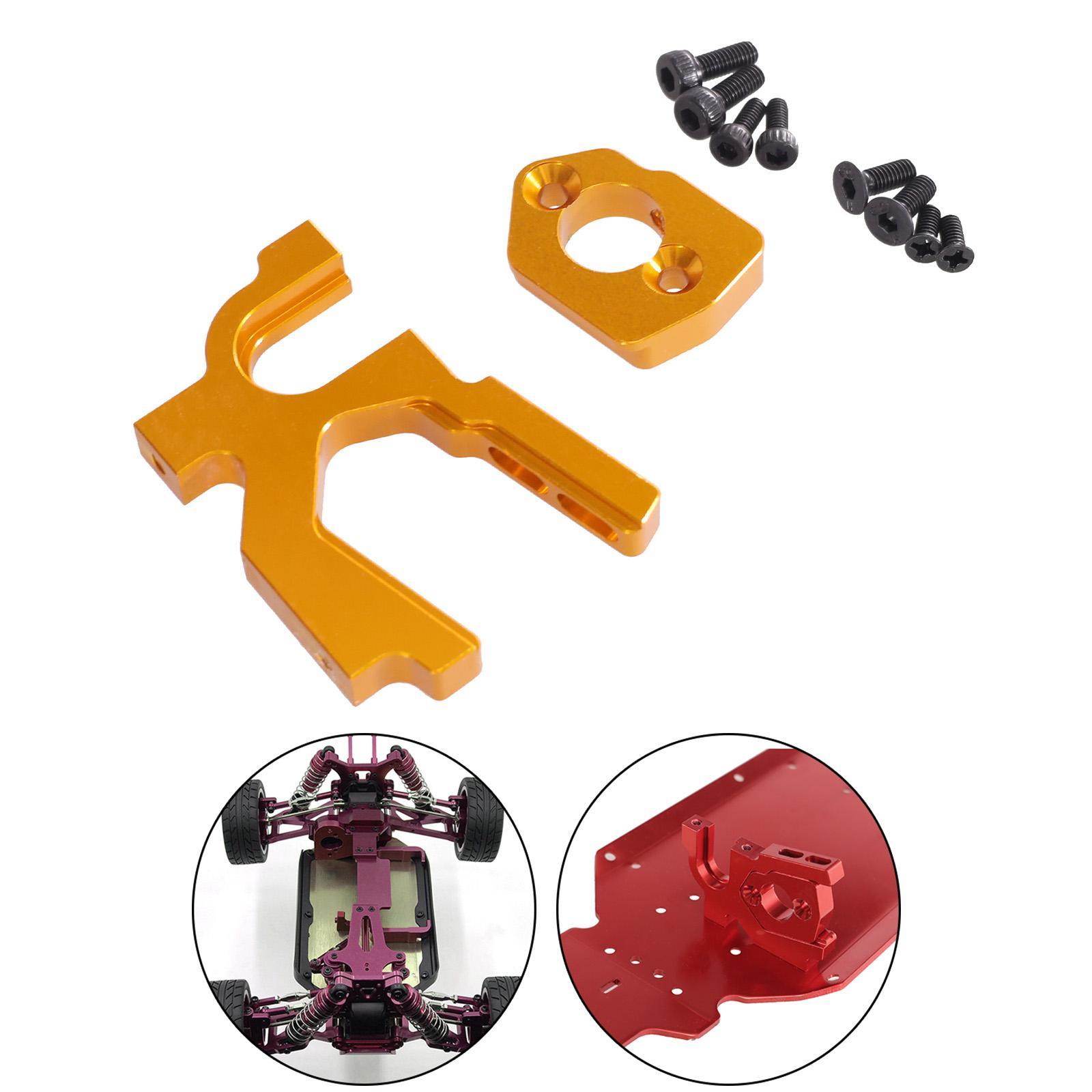 Brushless Motor Thrust Test Stand - Suporte de Motor Ajustável em Liga