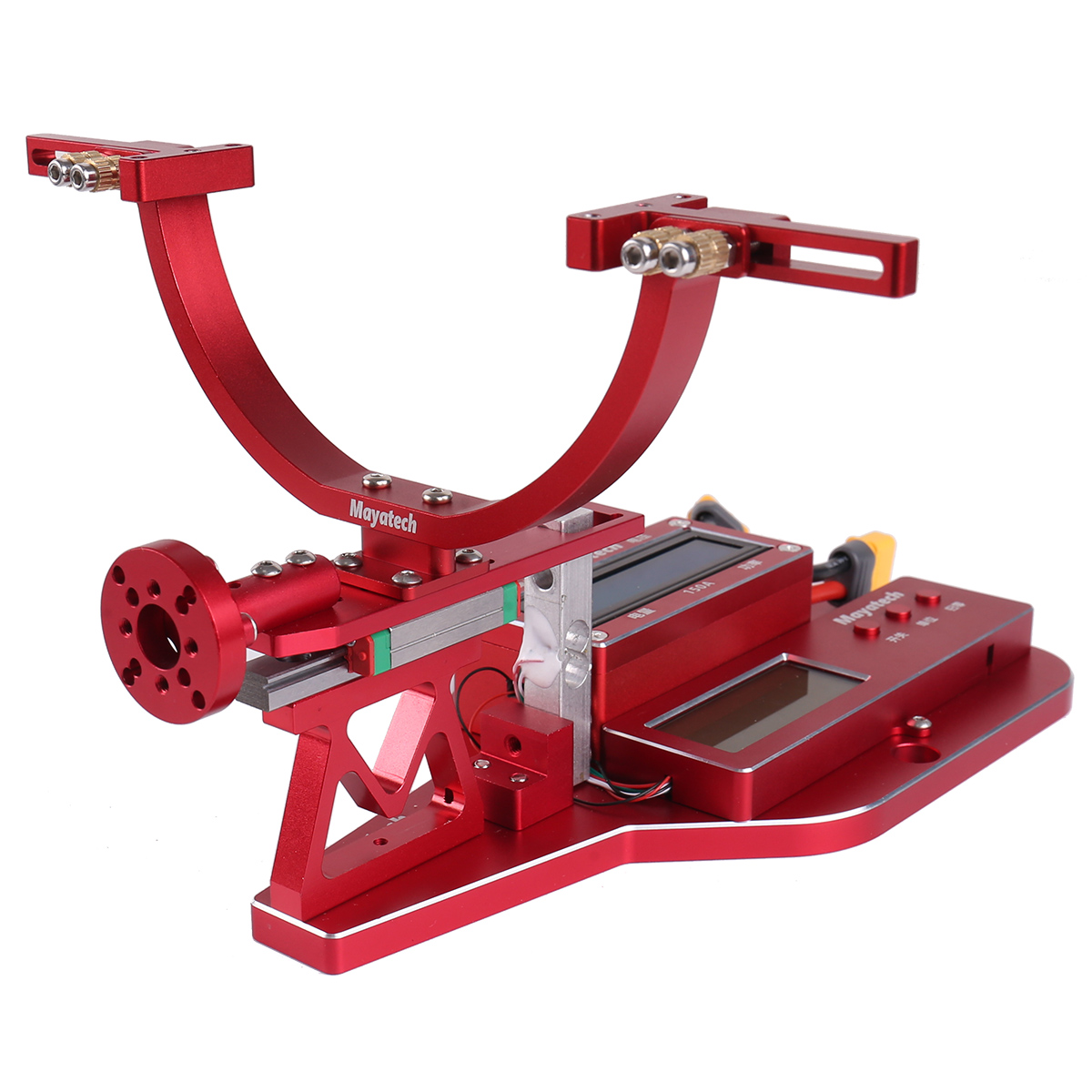 Brushless Motor Thrust Test Stand - Mayatech MT10PRO 10KG RC 6-28V Testador