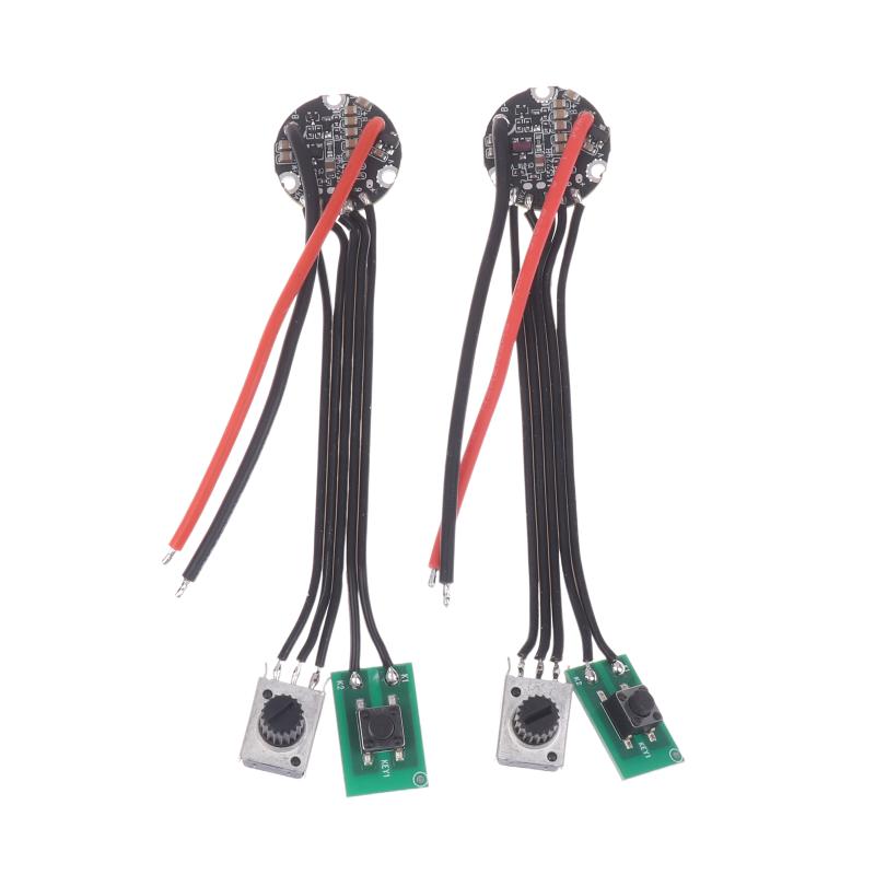Brushless Motor Thrust Test Stand - Controlador de Velocidade Ajustável de Alta
