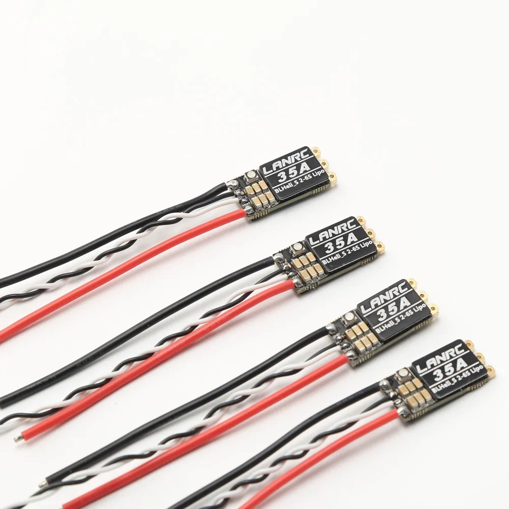 LANRC 35A/45A BLHeli_S ESC Gov - Brushless Motor Thrust Test Stand avaliação e preço