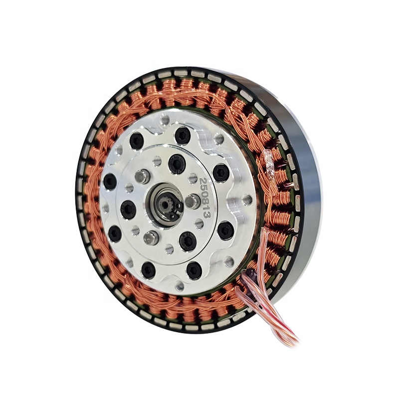 Módulo de junta robótica BLDC  - Bldc Planetary Gear Motor 48V High Torque avaliação e preço