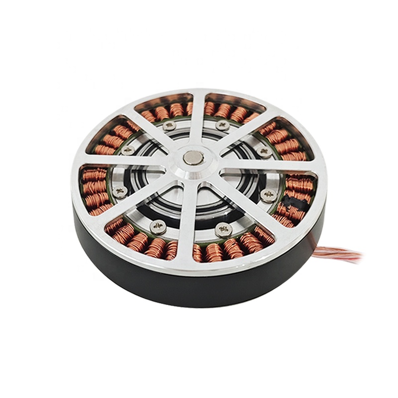 Módulo de junta robótica BLDC  - Bldc Planetary Gear Motor 48V High Torque avaliação e preço
