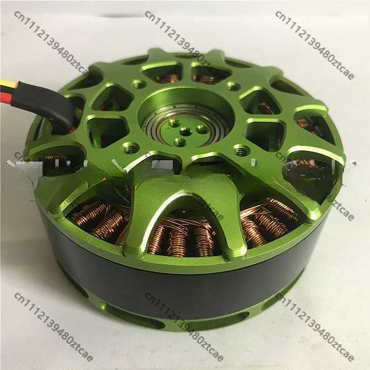 Motor Brushless Outrunner 9040 - 8318 Outrunner Brushless Motor avaliação e preço
