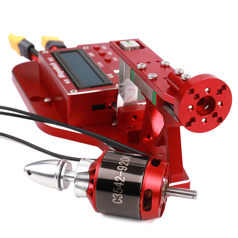 Mt10pro + 5kg 10kg modelo de a - Brushless Motor Thrust Test Stand avaliação e preço