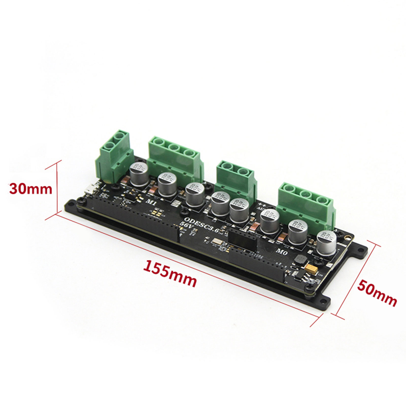 SEQURA-Motor Brushless de Alto - Odrive Dual Brushless Motor Controller avaliação e preço