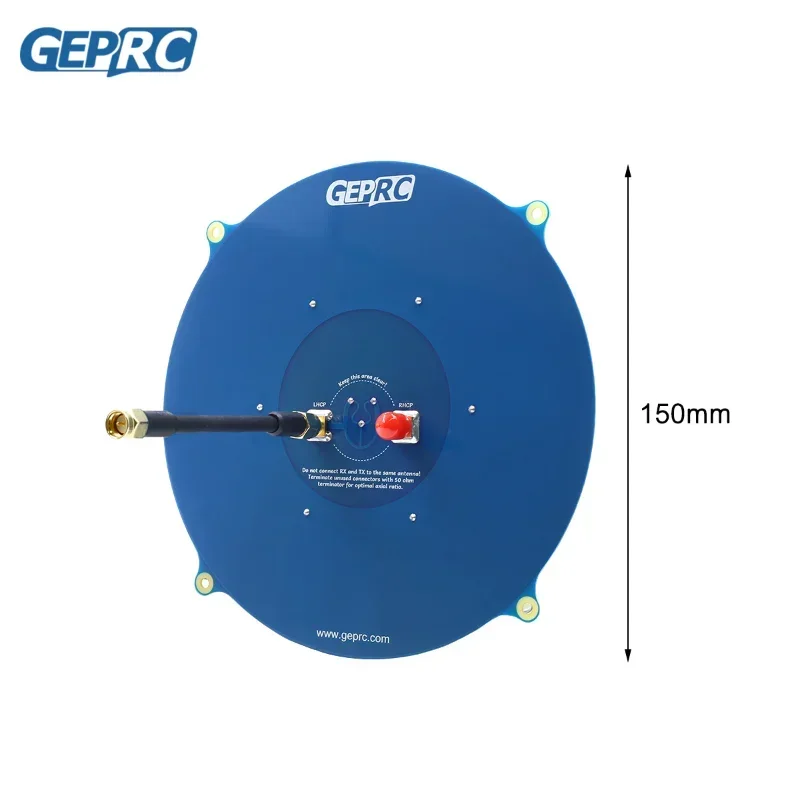GEPRC-Antena Circular Polariza - Brushless Motor Thrust Test Stand avaliação e preço