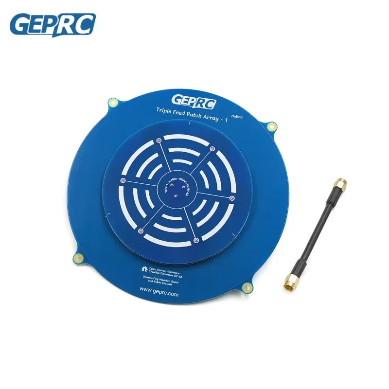 GEPRC-Antena Circular Polariza - Brushless Motor Thrust Test Stand avaliação e preço