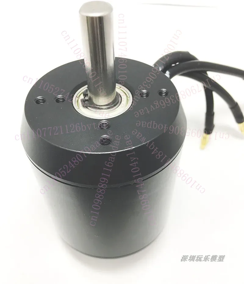Motor sem escovas 6384, 170KV, - 6384 Brushless Motor Sensored avaliação e preço