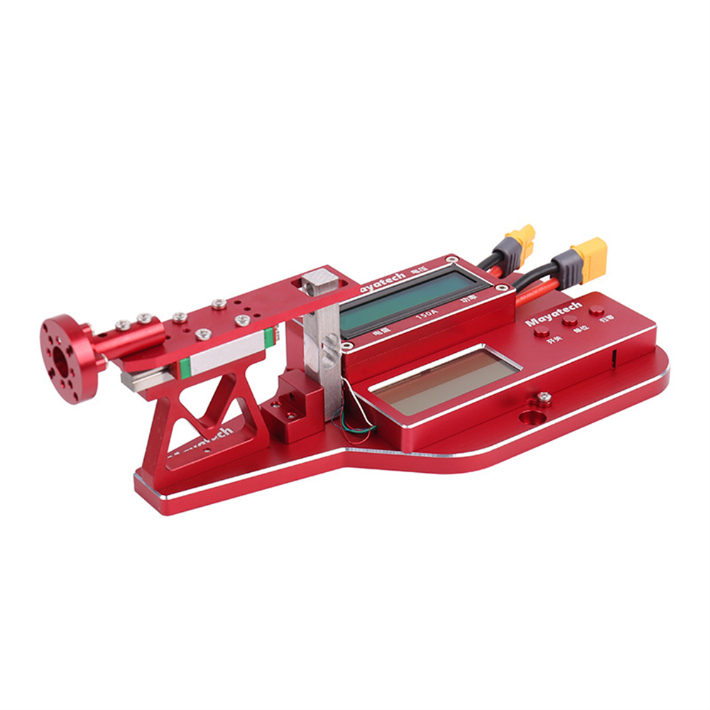 Suporte de Teste de Força de T - Brushless Motor Thrust Test Stand avaliação e preço