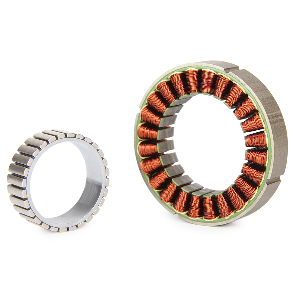 Motor Cubermars RI70 Personali - Frameless Torque Motor Stator Rotor avaliação e preço