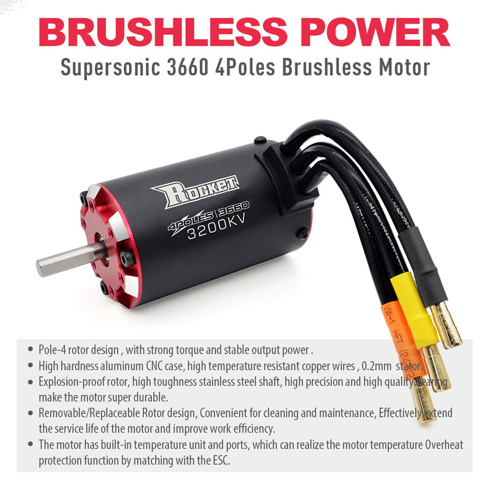 Motor Brushless Rocket RC V2 S - Brushless Motor Thrust Test Stand avaliação e preço