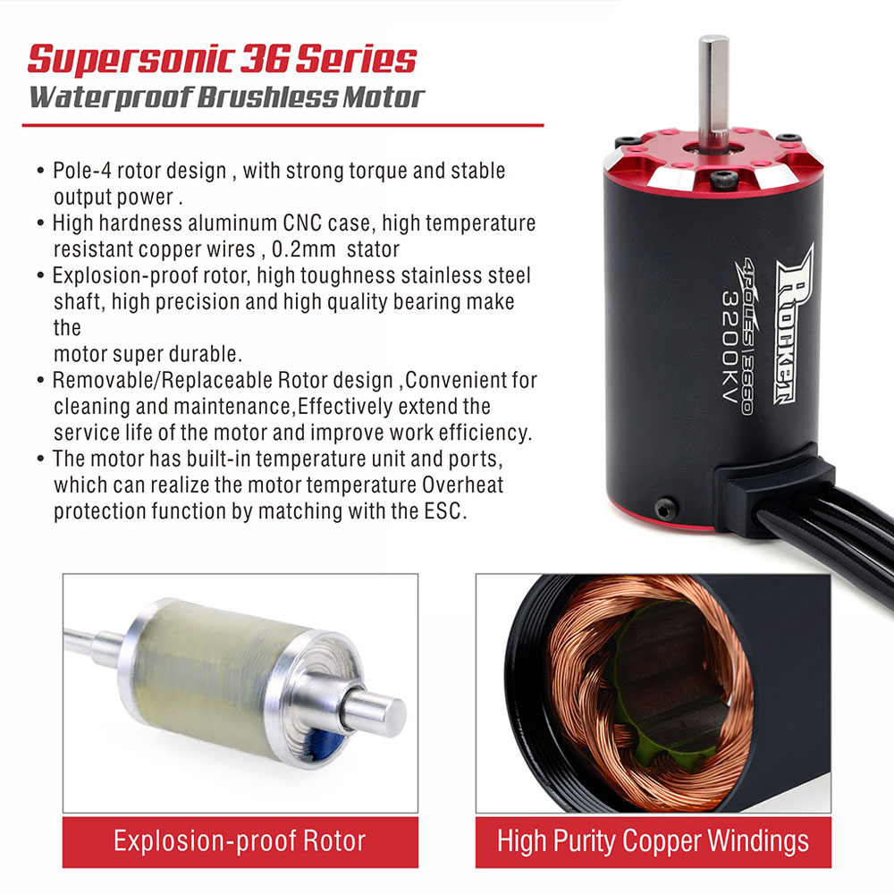 Motor Brushless Rocket RC V2 S - Brushless Motor Thrust Test Stand avaliação e preço