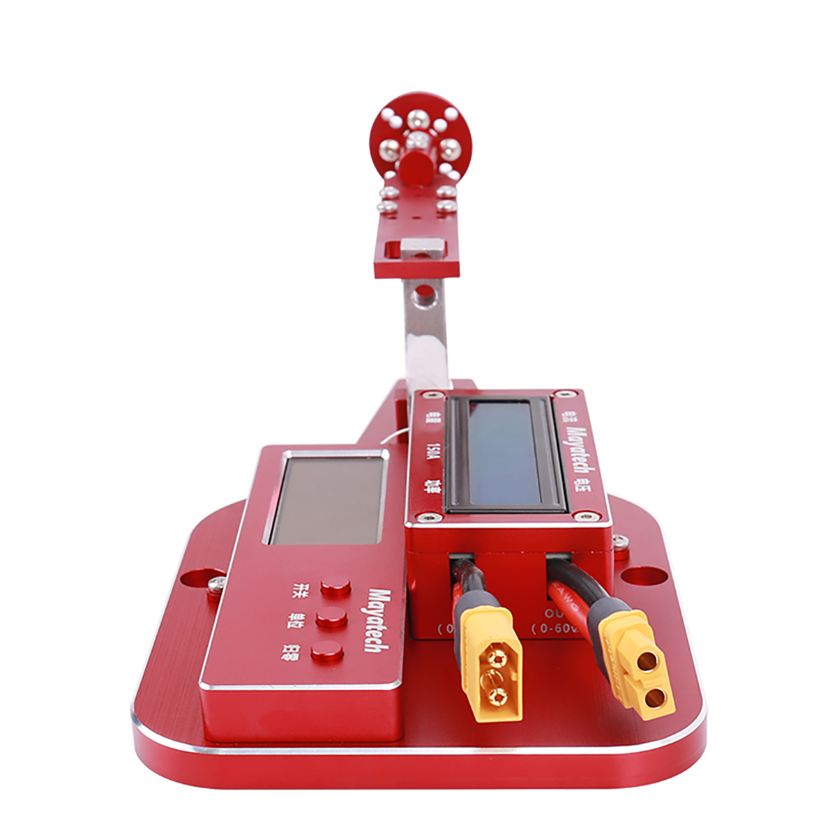 Mayatech MT10PRO 10KG RC 6-28V - Brushless Motor Thrust Test Stand avaliação e preço