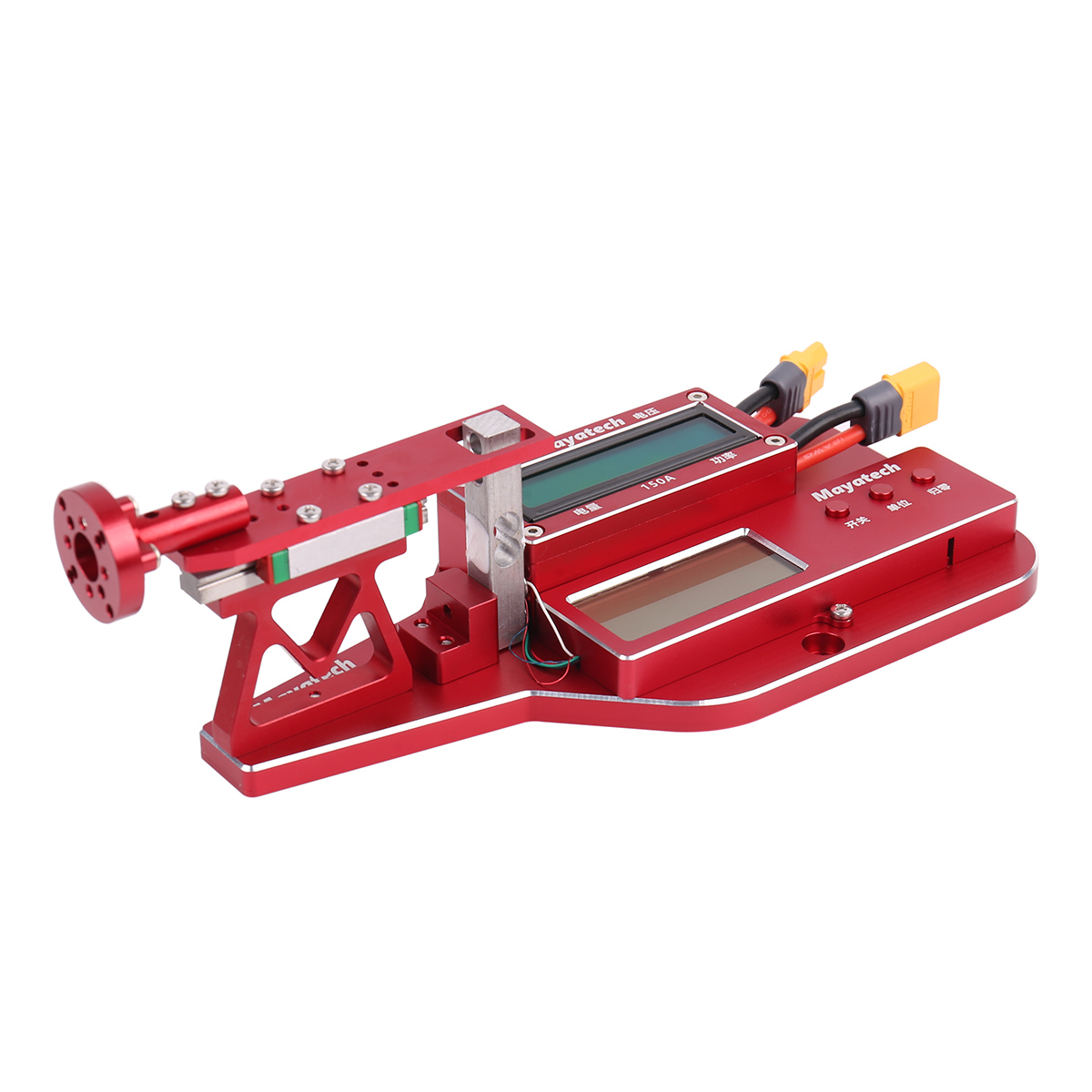 Mayatech MT10PRO 10KG RC 6-28V - Brushless Motor Thrust Test Stand avaliação e preço