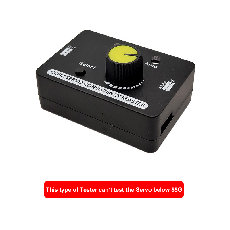 Multi Servo Tester com Power C - Brushless Motor Thrust Test Stand avaliação e preço