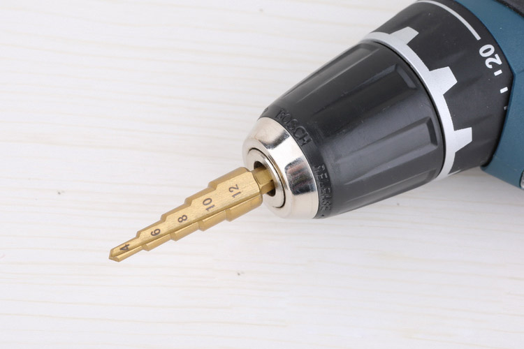 (4 6 8 10 12MM) Escariador de  - Brushless Motor Thrust Test Stand avaliação e preço